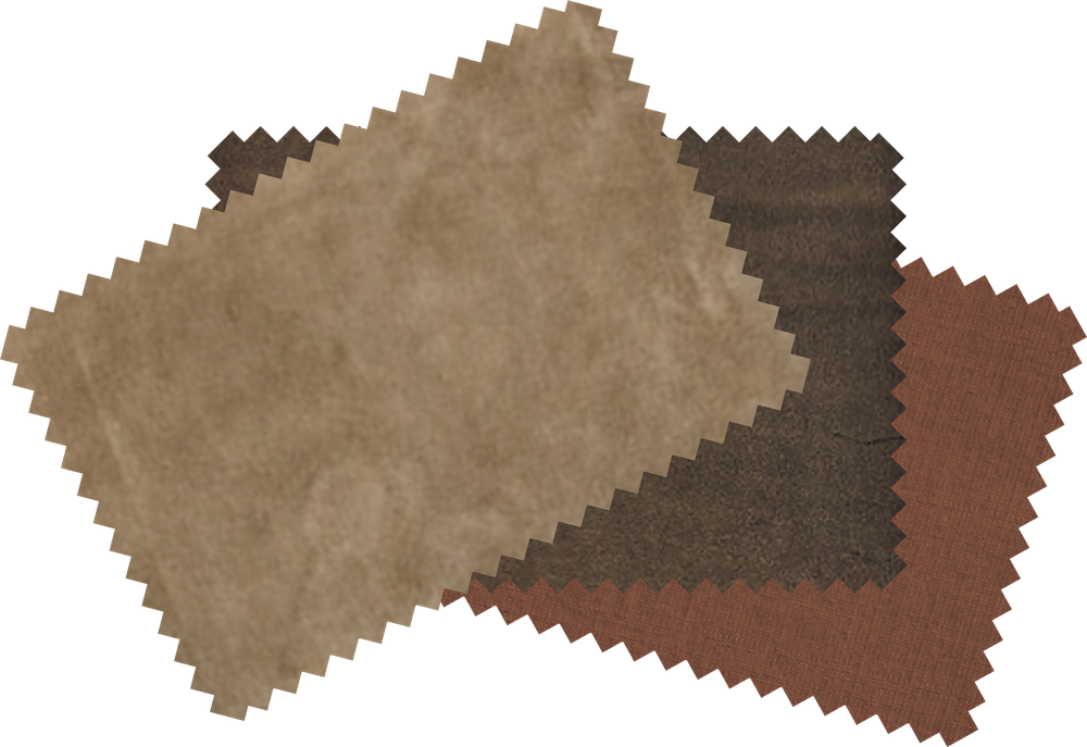 Specialist materials fabric swatches